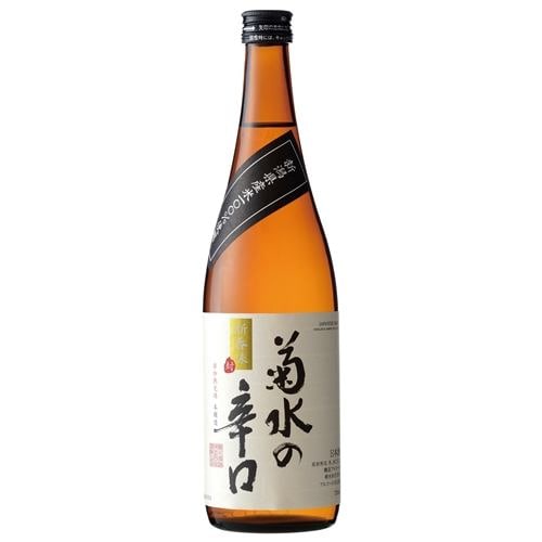 菊水酒造 清酒 菊水 本醸造 辛口 ７２０ｍL