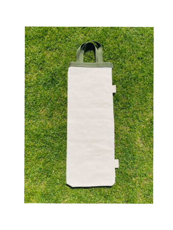 【MORI】Free shipping★Ukulele bag Color Ivory Canvas★Soprano