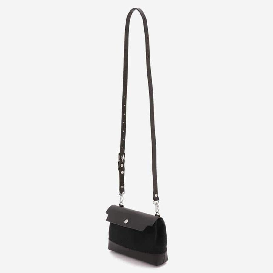 CaBas | No.59-Plus Micro Shoukder bag small Black