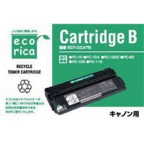 エレコム エコリカリサイクルトナー ECTCCATB