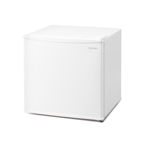 エスコ AC100V/52W( 45L) 冷蔵庫 EA763AP-200B 1台（直送品）