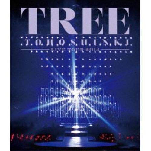 【BLU-R】東方神起 LIVE TOUR 2014 TREE