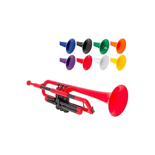 Warwick Music トランペット PTRUMPET1R / RED 1箱(1個入)（直送品）