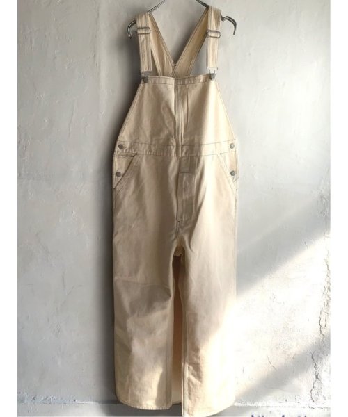 SMITHS AMERICAN CHARIE OVERALL メンズ パンツ ボトム カジュアル ビジネス 通勤 仕事