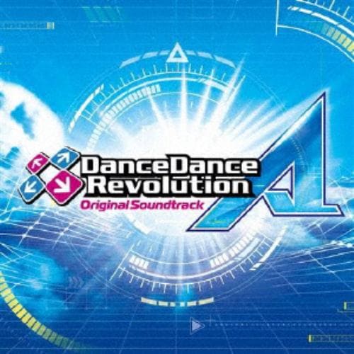 【CD】DanceDanceRevolution A Original Soundtrack