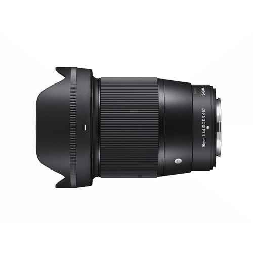 シグマ 16mm F1.4 DC DN 交換用レンズ ContemporaryXマウント用