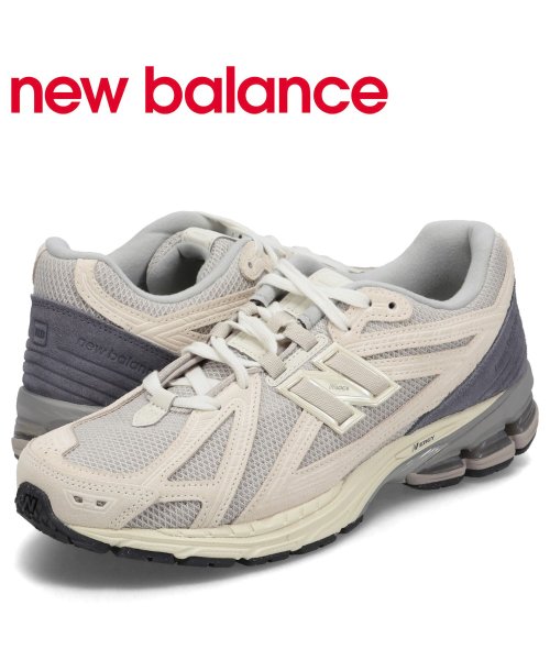 ニューバランス new balance 1906 スニーカー メンズ Dワイズ グレー M1906FH