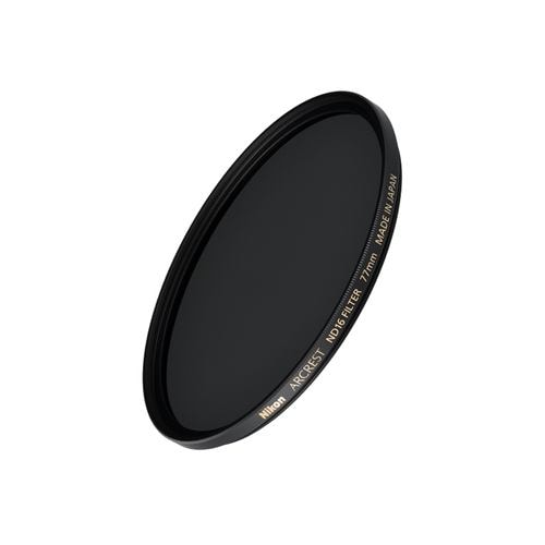 ニコン ARCREST ND16 FILTER 77mm フィルター ARCREST