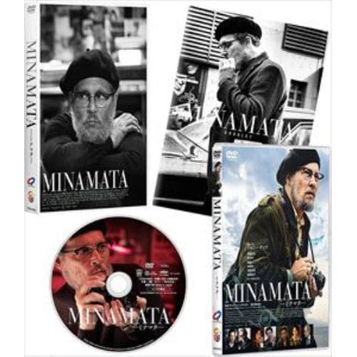 【DVD】MINAMATA-ミナマタ-