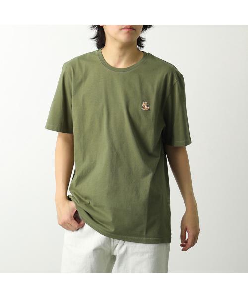 メゾンキツネ/MAISON KITSUNE Tシャツ LM00110KJ0008 フォックス