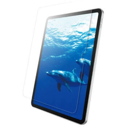 BUFFALO BSIPD22109FBCT iPad（第10世代）用 ブルーライトカットフィルム スムースタッチ