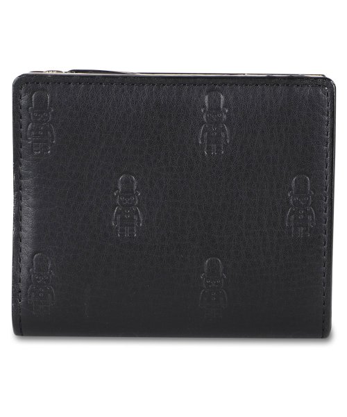 マッキントッシュ フィロソフィー MACKINTOSH PHILOSOPHY 財布 二つ折り メンズ 本革 L字ファスナー WALLET ブラック ネイビー 黒