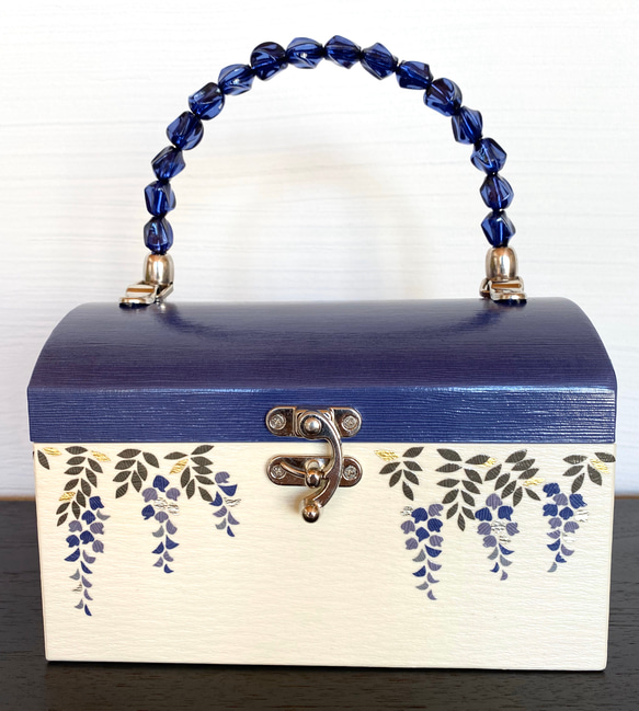 Handbag~ Wisteria