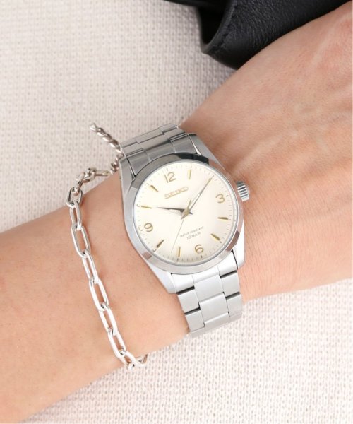 《WEB限定/追加3予約》SEIKO Exclusive HIROB*IENA(ivory)