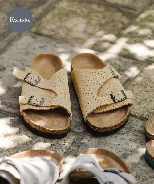 『一部WEB限定サイズ』BIRKENSTOCK　Exclusive Zurich(Narrow)