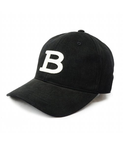 帽子 キャップ ピーチコットン BB CAP PENNANTBANNERS PB078