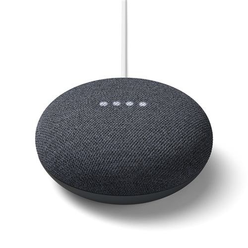 Google GA00781-JP スマートスピーカー Google Nest Miniチャコール