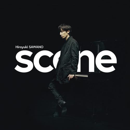 【CD】澤野弘之 ／ scene(通常盤)