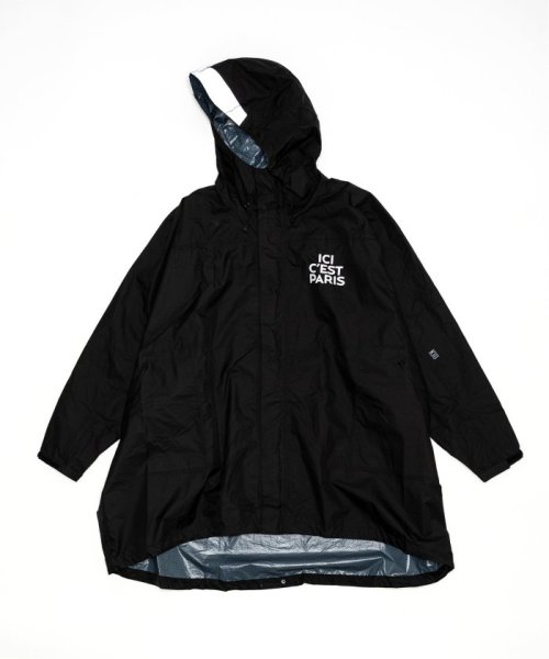 【Paris Saint－Germain × KiU】別注 WP ULTRA LIGHT DOLMAN PONCHO