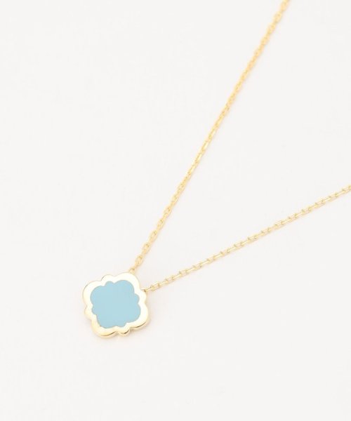 COLOR OF CLOVER NECKLACE ネックレス