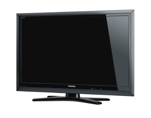 TOSHIBA 42V型 フルハイビジョン 液晶テレビ REGZA 42RE1【中古品】