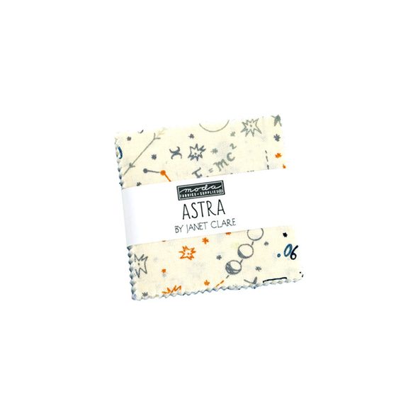 USAコットン moda mini charm 42枚セット ASTRA