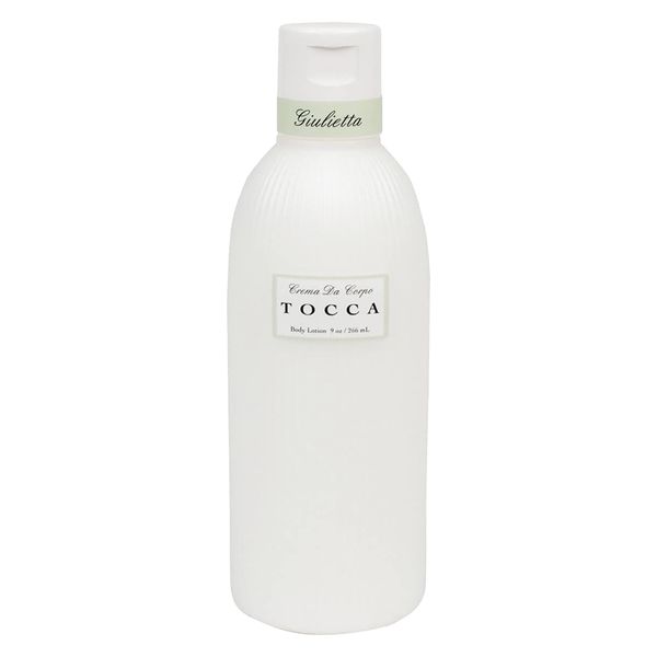 グローバルプロダクト ＴＯＣＣＡ（トッカ）　ボディーケアローション　ジュリエッタの香り　２６６ｍｌ 4517161115215（直送品）