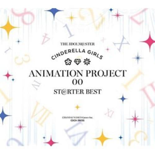 【CD】THE IDOLM@STER CINDERELLA GIRLS ANIMATION PROJECT 00 ST@RTER BEST