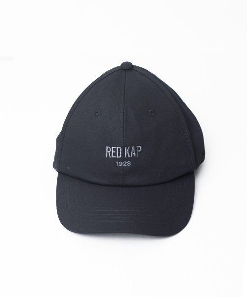 【Kt】【RK9001】【RED KAP】MINI LOGO CAP