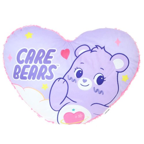 ケアベア クッション ケアベアクッション デイドリームベア CareBears ケイカンパニー プレゼント キャラクター グッズ