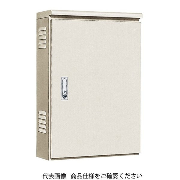 河村電器 ルーバー付盤用キャビネット POL