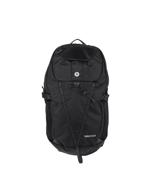 マーモット Marmot リュック バッグ バックパック ガイア メンズ レディース 撥水 25L GAIA ブラック 黒 TSFUB202