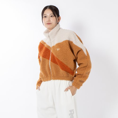 ウィンター シェルパ トラックトップ / CL WINTER SHERPA TRACKTOP