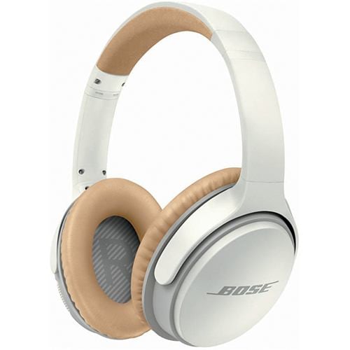 ヘッドホン ボーズ Bluetooth BOSE SOUNDLINKAE2WH Bluetooth対応ヘッドホン 「SoundLink around-ear wireless headphones II」 ホワイト