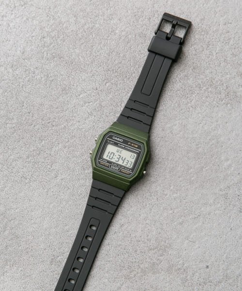 CASIO　F－91WM