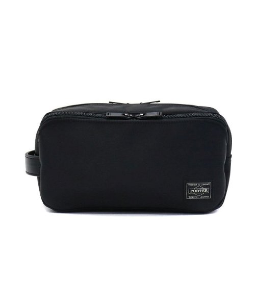 ポーター タイム ポーチ 655－17877 小物入れ 吉田カバン PORTER TIME POUCH ビジネス デイリー メンズ