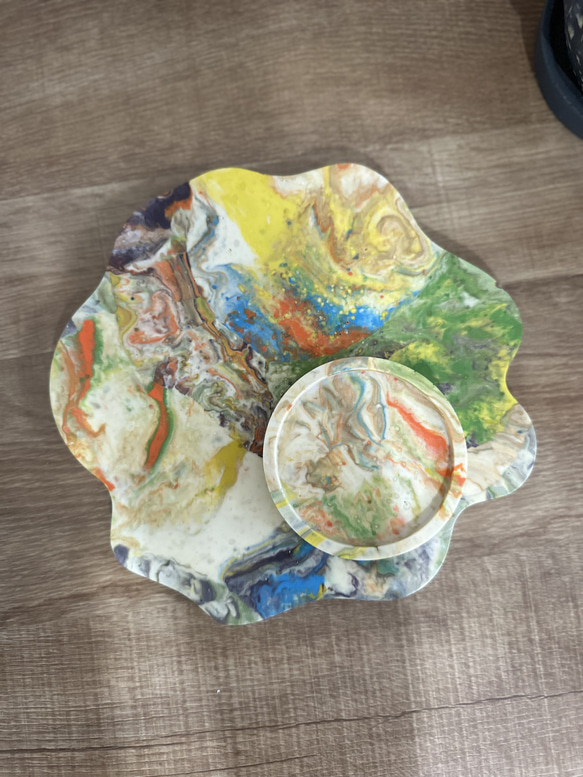 marble plate