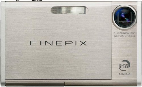 FUJIFILM FinePix Z2 シルバー 500万画素