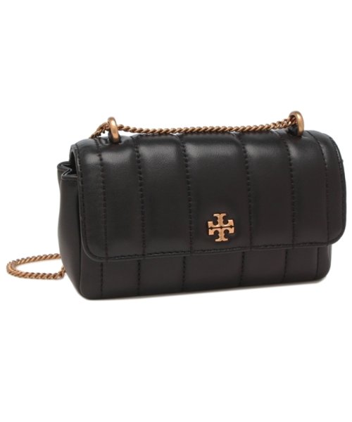 トリーバーチ ショルダーバッグ キラ ブラック レディース TORY BURCH 142567 001