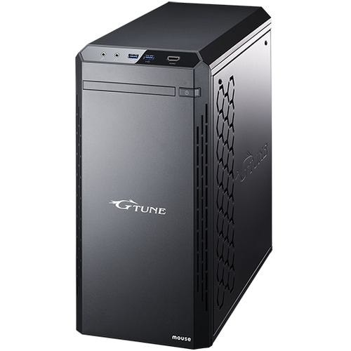 【台数限定】マウスコンピューター GTMYD127G307H22E デスクトップPC G-Tune ブラック