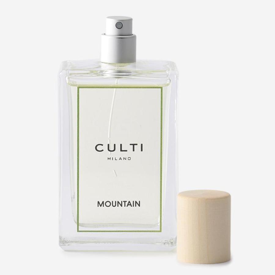 CULTI | MOUNTAIN ルームスプレー 100ml