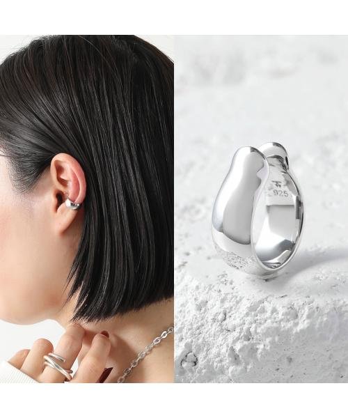 TOMWOOD イヤーカフ Oyster Ear Cuff  E39OYC01NAS925