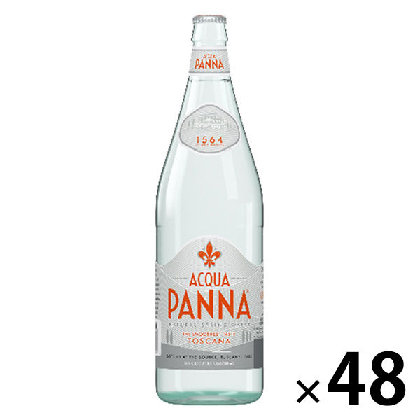 モトックス ACQUA PANNA（アクアパンナ） 500ml 1セット（48本）