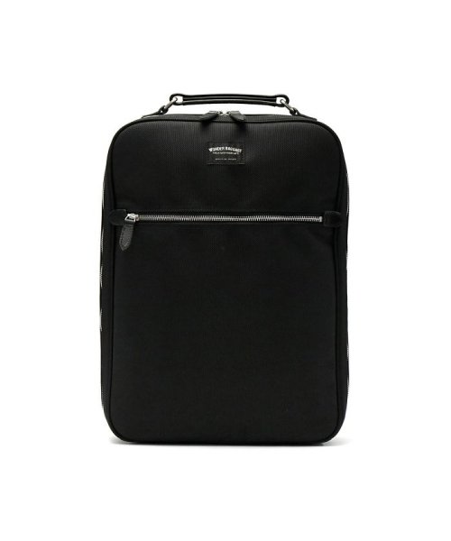 ワンダーバゲージ リュック WONDER BAGGAGE GOODMANS MG BUSINESS SACK A4 ノートPC 通勤 ビジネス WB－G－026