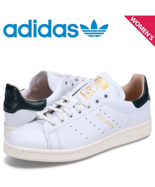 アディダス オリジナルス adidas Originals スタンスミス スニーカー レディース STAN SMITH オフホワイト HP2201