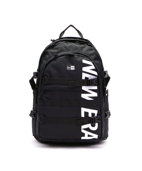 【正規取扱店】ニューエラ リュック NEW ERA リュックサック PRINT LOGO CARRIER PACK キャリアパック バックパック 35L