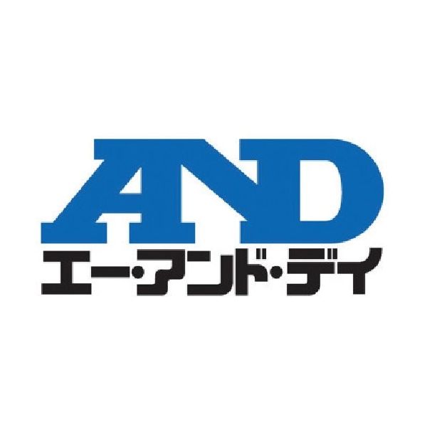 エー・アンド・デイ A&D 粘度計用延長ケーブル 5m 計測部と表示部接続延長用 AXSV43 1個 838-3406（直送品）