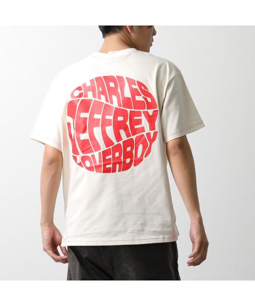 チャールズジェフリー　ラバーボーイ/CHARLES JEFFREY LOVERBOY 半袖 Tシャ･･･