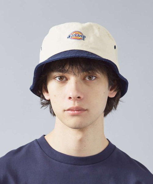 【DICKIES/ディッキーズ】TWO TONE BUCKET/2トーンバケット