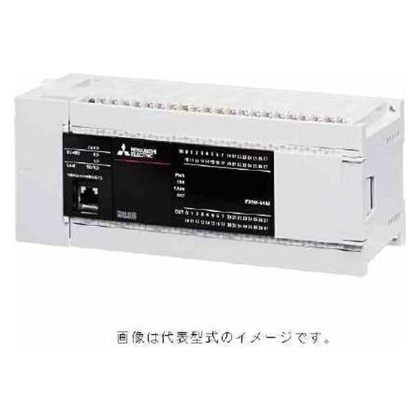 三菱電機 シーケンサ FX5U-64MT/ES 1個（直送品）